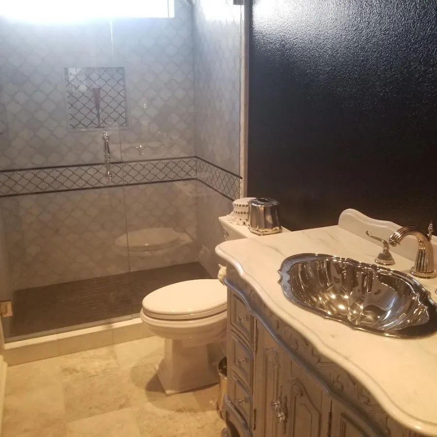 Professional plumbing work and bathroom remodeling in Margate